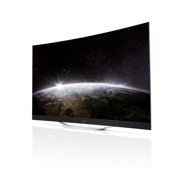 LG FIRST TO COMMERCIALIZE 4K OLED TV